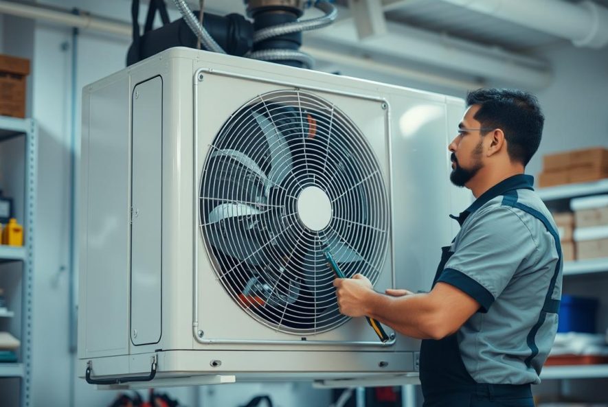 7 powodów, dla których warto regularnie serwisować klimatyzację